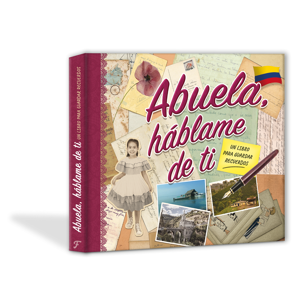 Abuela, háblame de ti