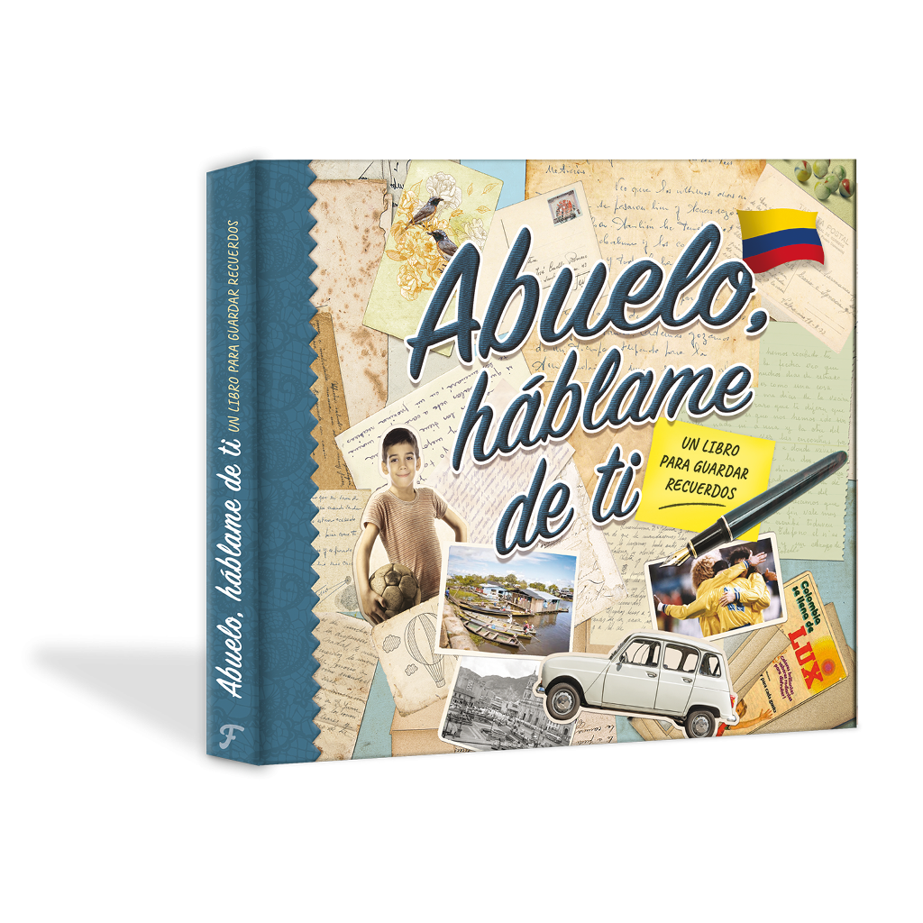 Abuelo, háblame de ti