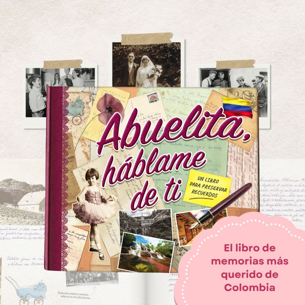 Abuela, háblame de ti